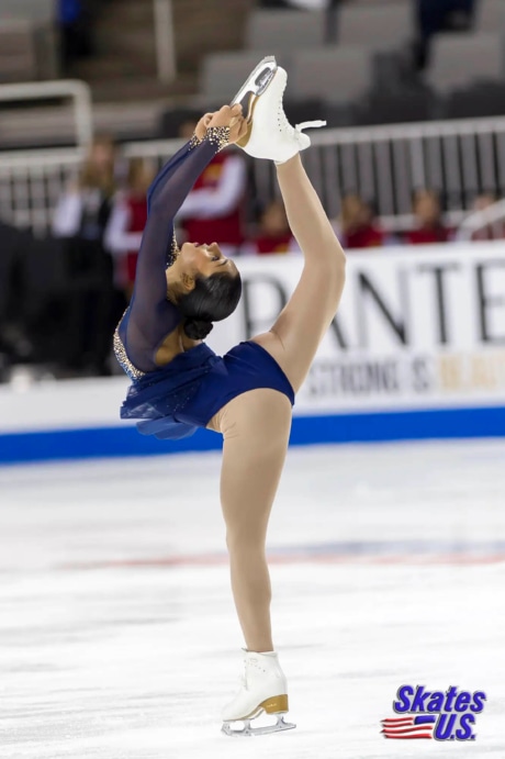 Ice Gallery Skates U.S.